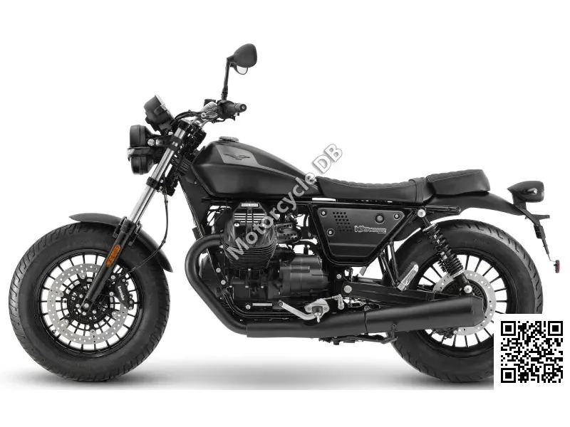 Moto Guzzi V9 Bobber 2021 40590